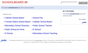 Schoolboard.im thumbnail