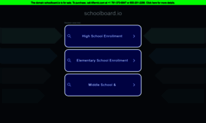 Schoolboard.io thumbnail