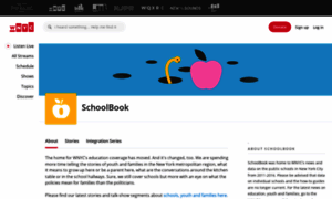 Schoolbook.org thumbnail