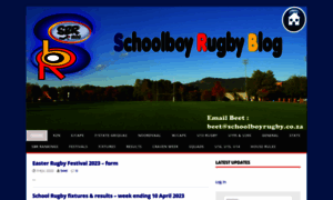 Schoolboyrugby.co.za thumbnail