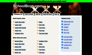 Schoolboys.com thumbnail