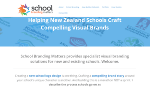 Schoolbrandingmatters.co.nz thumbnail