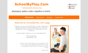 Schoolbyplay.sk thumbnail