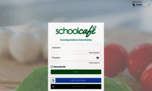 Schoolcafe.com thumbnail