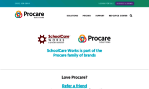 Schoolcareworks.com thumbnail