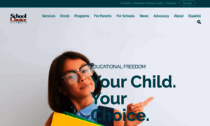 Schoolchoicewi.org thumbnail