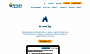 Schoolcity.com thumbnail