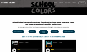 Schoolcolorspodcast.com thumbnail