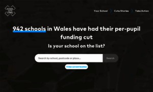Schoolcuts.cymru thumbnail