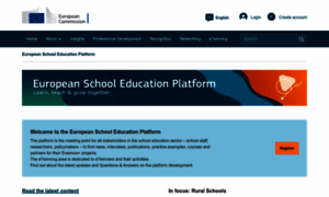 Schooleducationgateway.eu thumbnail