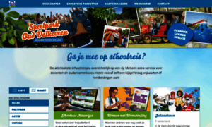 Schoolenschoolreis.nl thumbnail