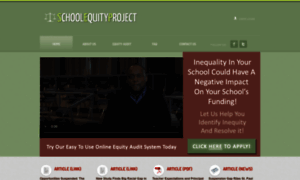 Schoolequityproject.com thumbnail