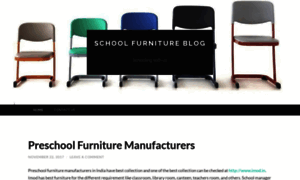 Schoolfurnitureblog.wordpress.com thumbnail