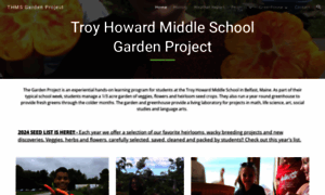 Schoolgardenproject.com thumbnail