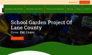 Schoolgardenproject.org thumbnail