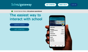 Schoolgateway.co.uk thumbnail