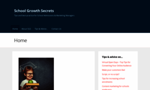 Schoolgrowthsecrets.com thumbnail