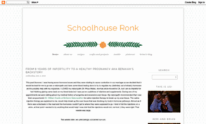 Schoolhouseronk.com thumbnail