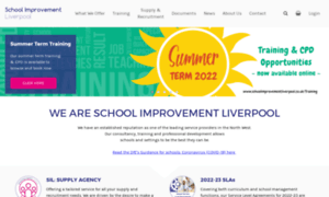 Schoolimprovementliverpool.co.uk thumbnail