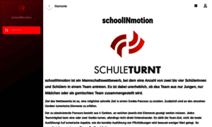 Schoolinmotion.de thumbnail