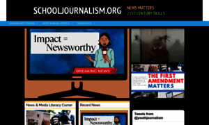 Schooljournalism.org thumbnail