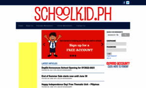 Schoolkid.ph thumbnail