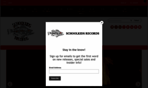 Schoolkidsrecords.com thumbnail