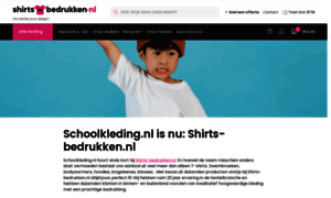 Schoolkleding.nl thumbnail