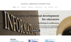 Schoollibrarianconnection.com thumbnail
