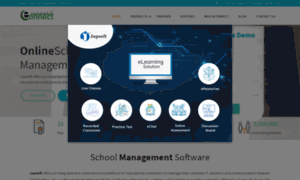 Schoolmanagementsoftware.in thumbnail