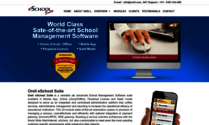 Schoolmanagementsoftwaresuite.com thumbnail