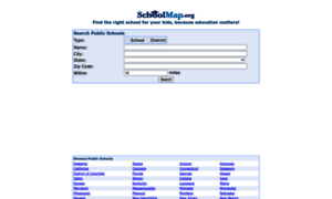 Schoolmap.org thumbnail