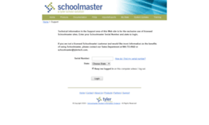 Schoolmaster.com thumbnail