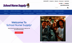 Schoolnursesupplyinc.com thumbnail