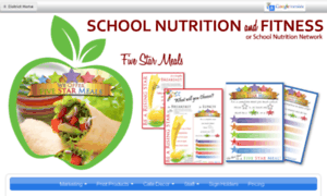 Schoolnutritionnetwork.com thumbnail