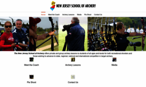 Schoolofarchery.com thumbnail