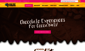 Schoolofchocolate.com thumbnail