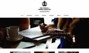 Schoolofherbalmedicine.co.uk thumbnail