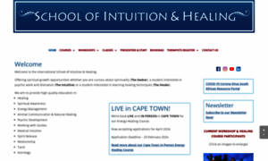 Schoolofintuitionandhealing.com thumbnail