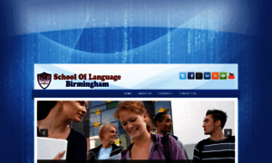 Schooloflanguage.org.uk thumbnail