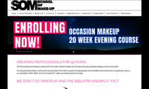 Schoolofmakeup.uk thumbnail