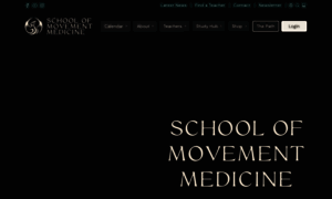 Schoolofmovementmedicine.com thumbnail