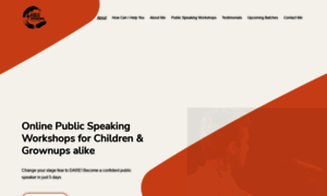 Schoolofpublicspeaking.in thumbnail