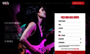 Schoolofrock.com.br thumbnail