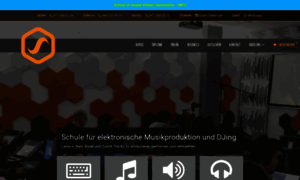 Schoolofsound.ch thumbnail