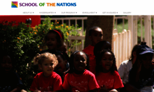 Schoolofthenations.org thumbnail