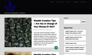 Schoolofwealthcreation.com thumbnail