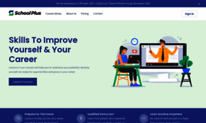 Schoolplus.in thumbnail