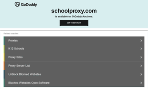 Schoolproxy.com thumbnail