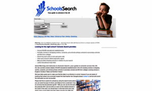 Schools-search.co.uk thumbnail